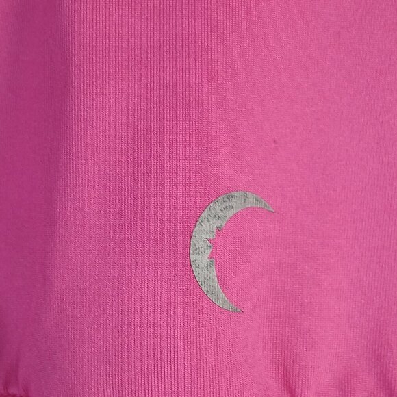 ZYLA ACTIVE BRALETTE, SPORT BRA, SIZE MEDIUM, PINK , WOMENS - Picture 4 of 6